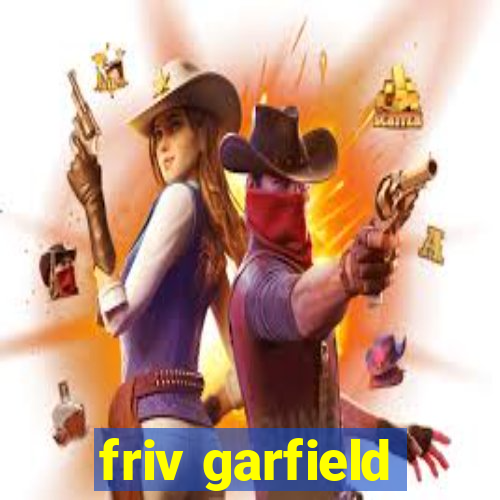 friv garfield